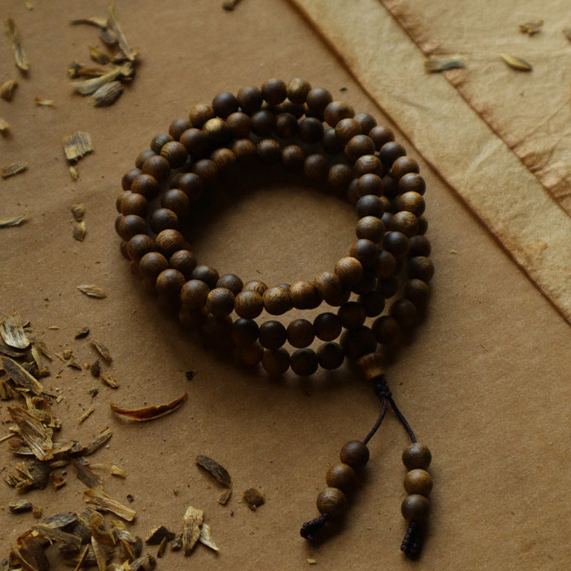 Silent Grove Beads Bracelet (7mm)