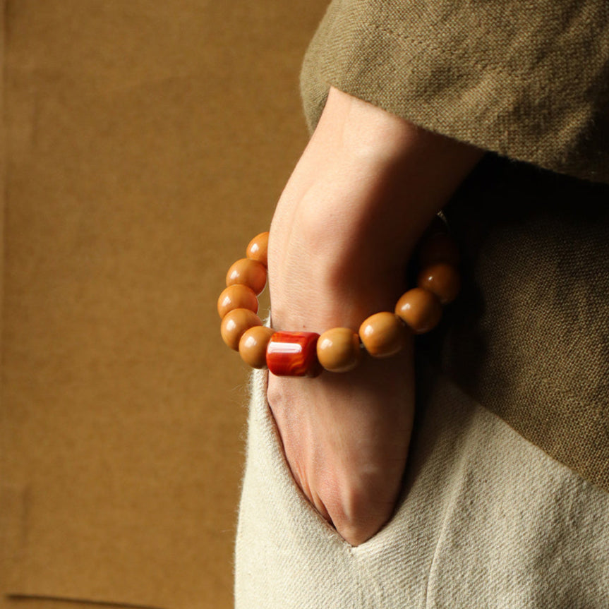 Mount Sumeru Core Bracelet (11 mm)