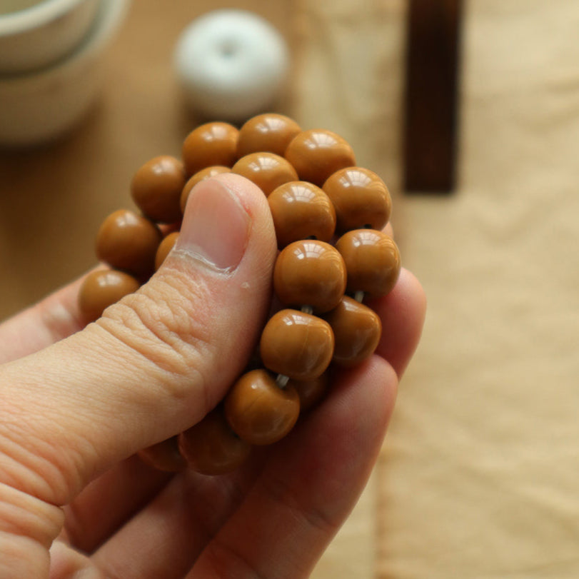 Primal Walnut Core Bracelet (11 mm) 
