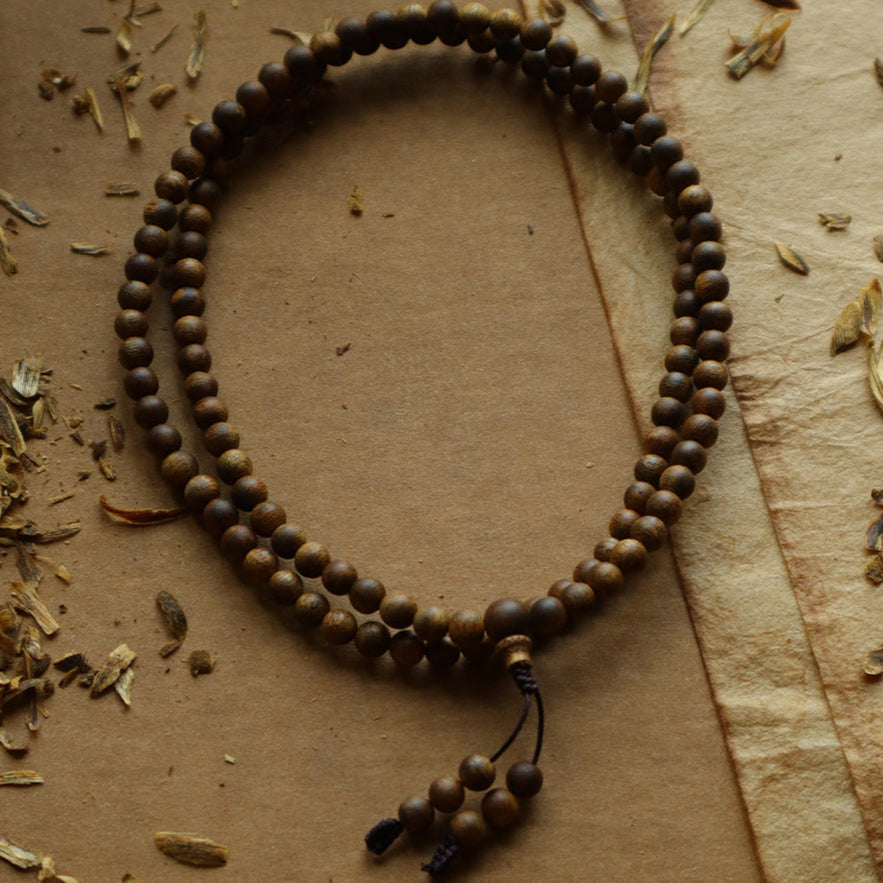 Silent Grove Beads Bracelet (7mm)
