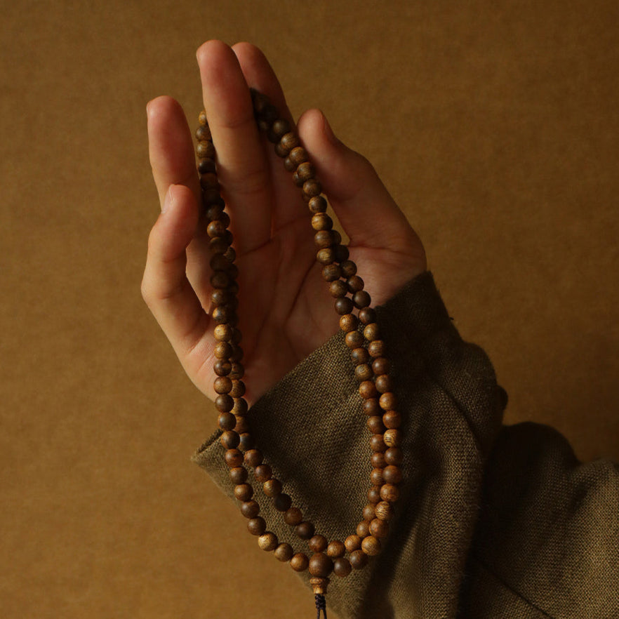 Silent Grove Beads Bracelet (7mm)