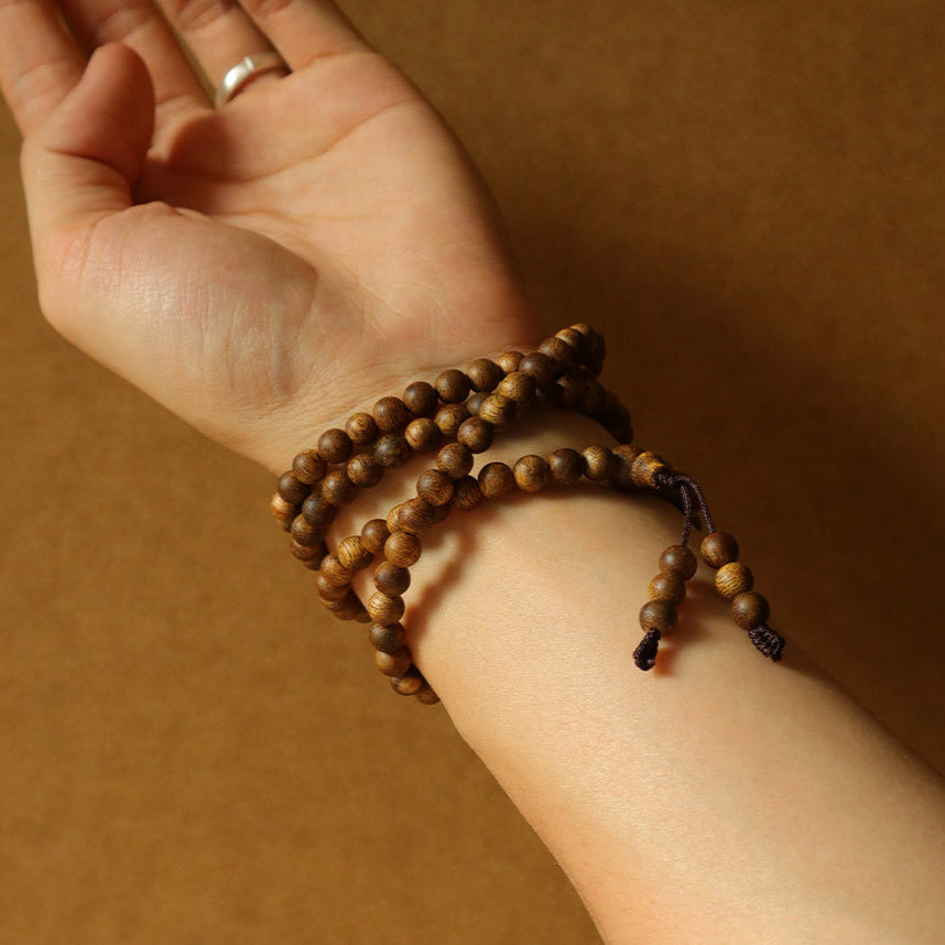 Silent Grove Beads Bracelet (7mm)