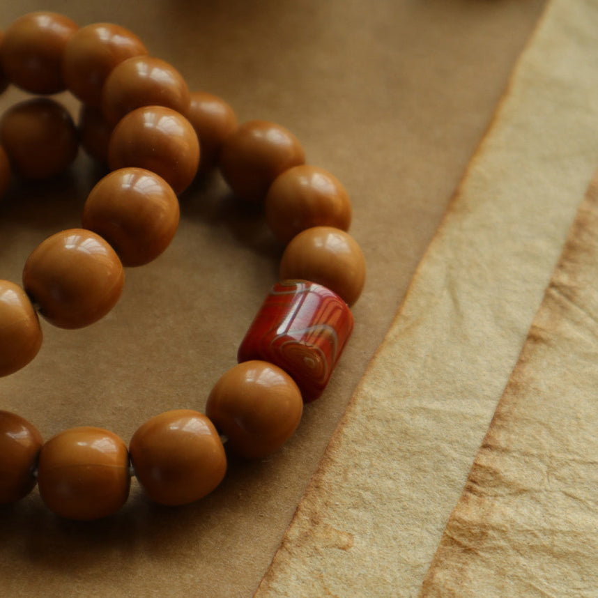 Mount Sumeru Core Bracelet (11 mm)