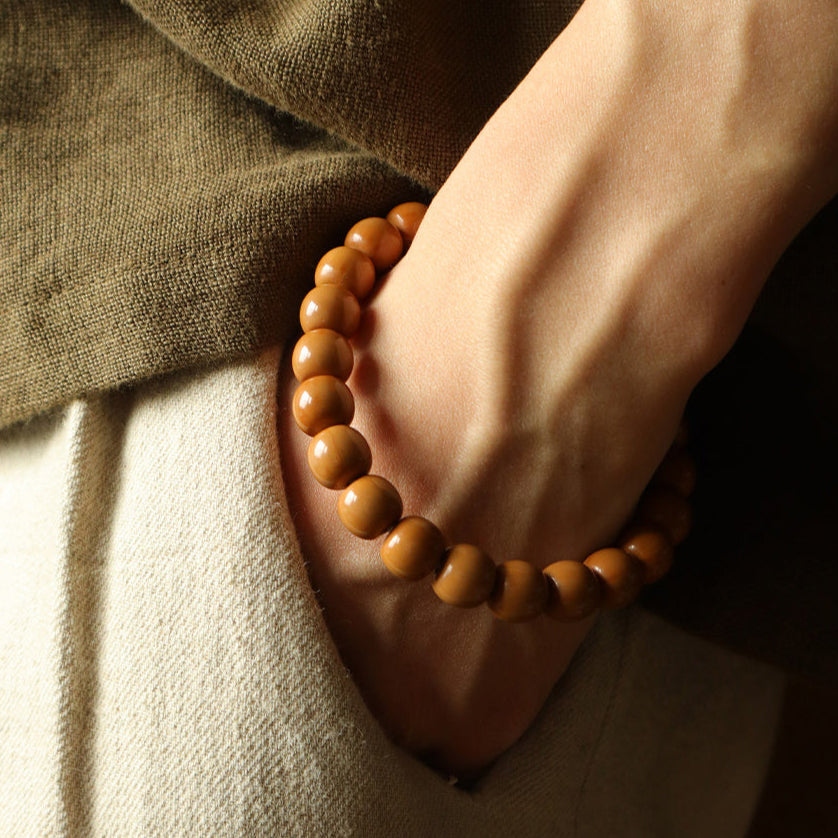 Primal Walnut Core Bracelet (11 mm) 