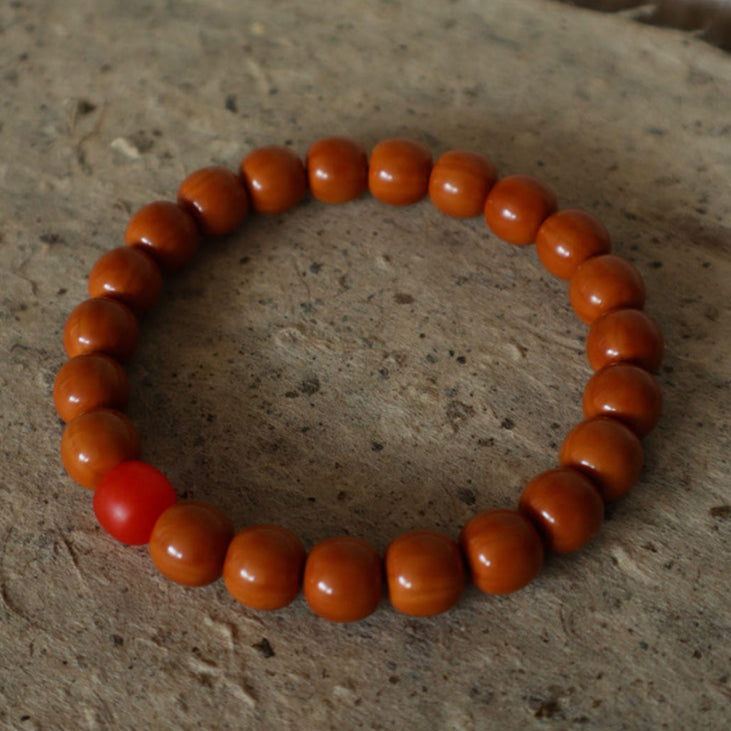 Primal Walnut Core Bracelet (11 mm) 